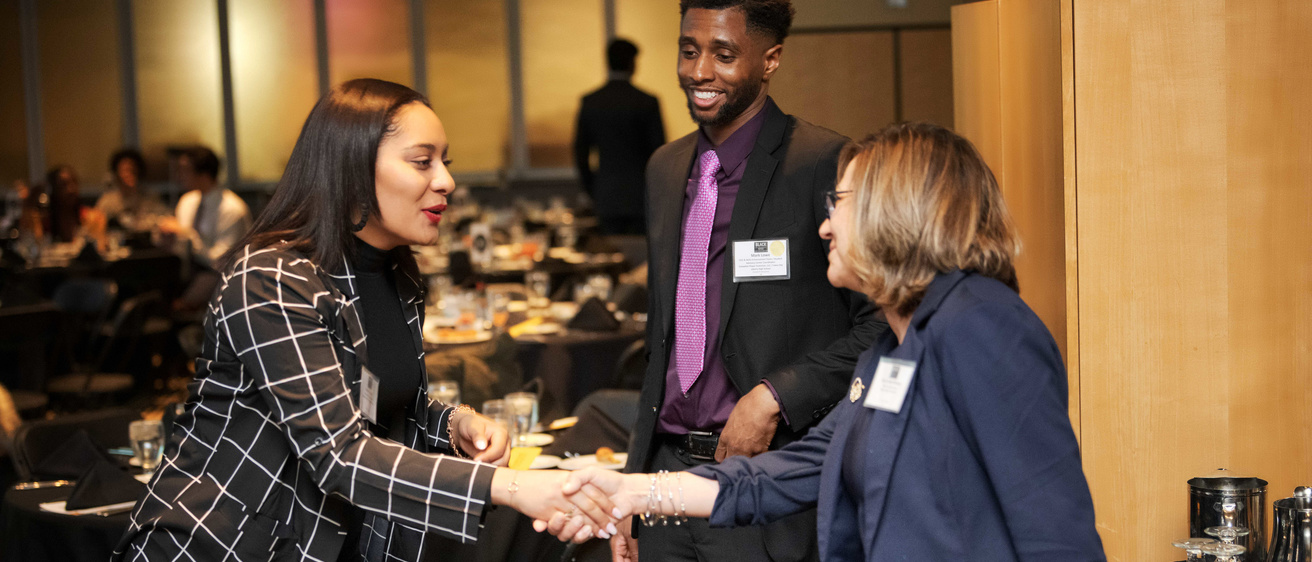 Networking Dinner